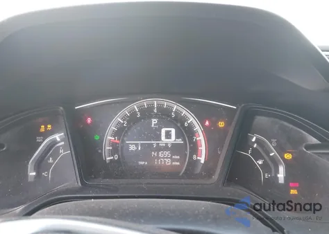 2016 Honda Civic Lx from USA, damaged, VIN 2HGFC2F53GH560389